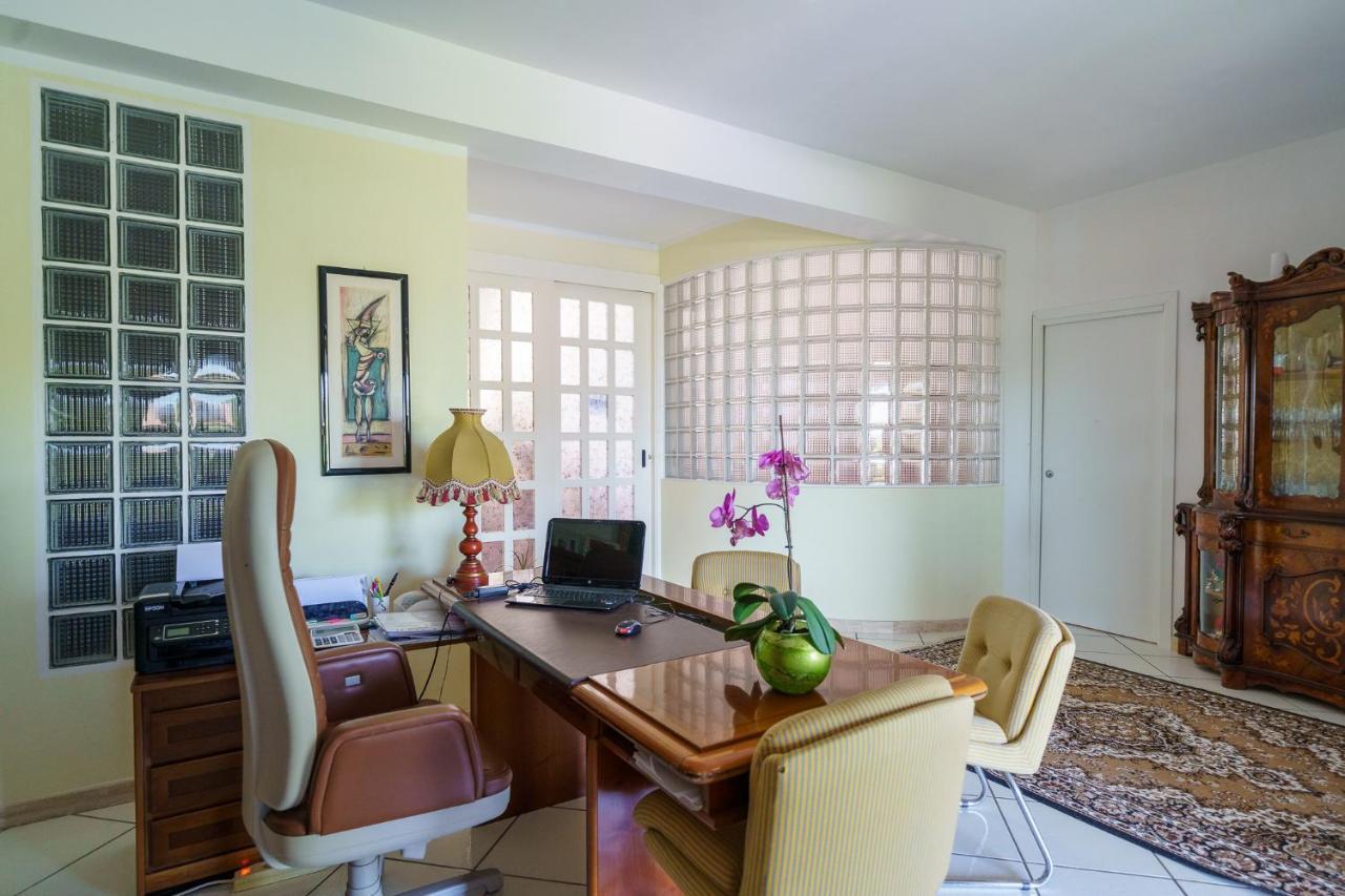 B&B Villa Le Mattine Агрополи Экстерьер фото