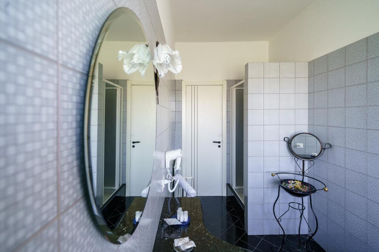 B&B Villa Le Mattine Агрополи Экстерьер фото