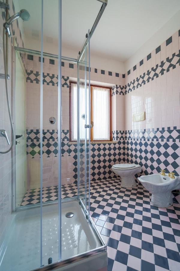 B&B Villa Le Mattine Агрополи Экстерьер фото
